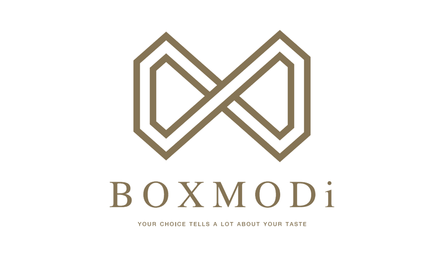 BOXMODi logo
