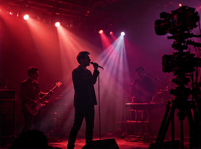 ภาพประกอบMusic Video