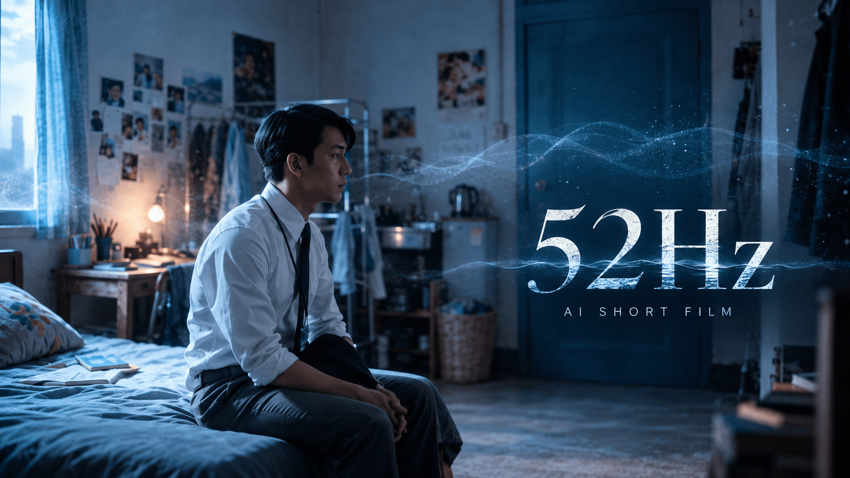 52Hz เสียงที่ไม่มีใครได้ยิน