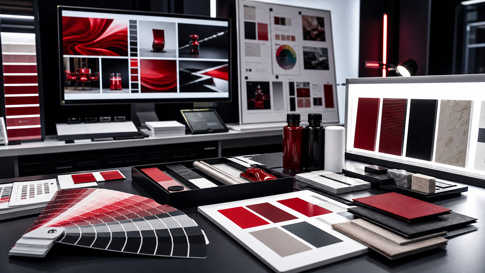 AI Brand Color System