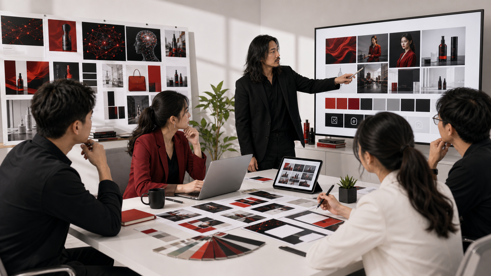 AI Brand Team Training