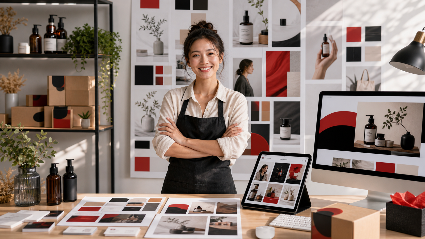 AI Branding for SMEs