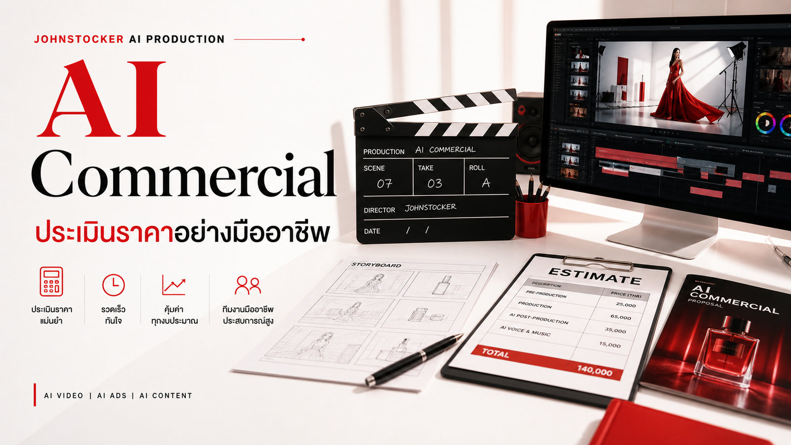 AI Commercial Ads Cost Guide