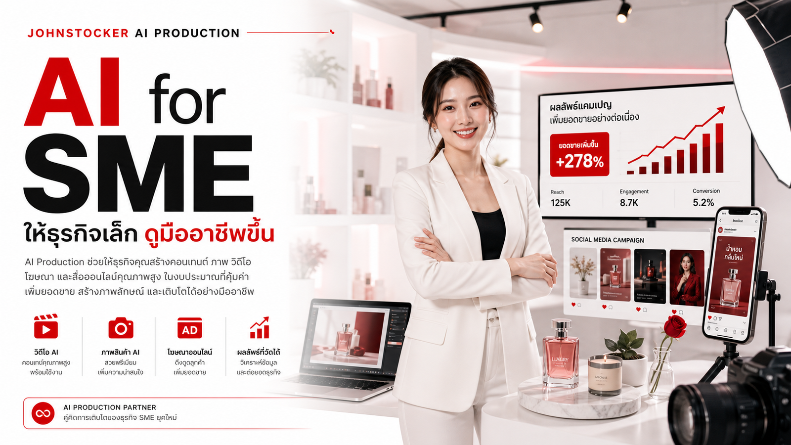 AI Content for SMEs