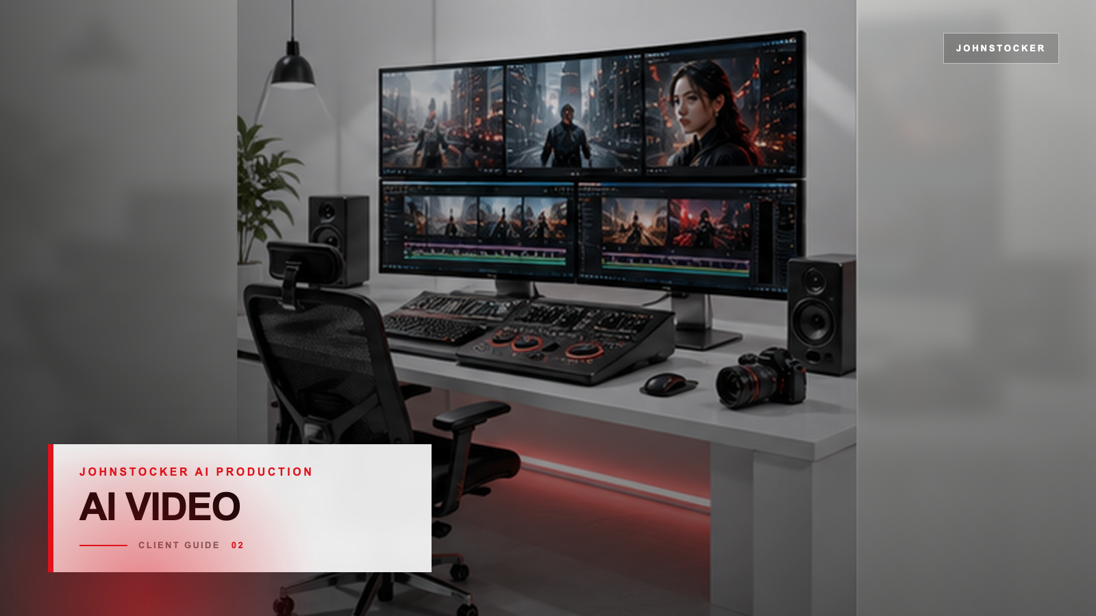AI Video Production for Brands