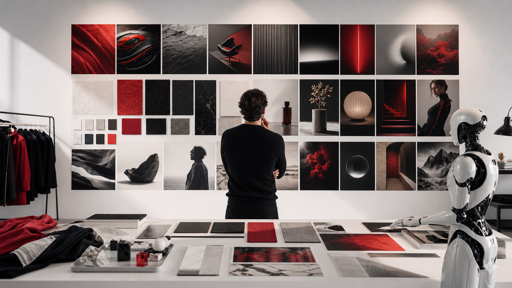 Brand Visual DNA with AI
