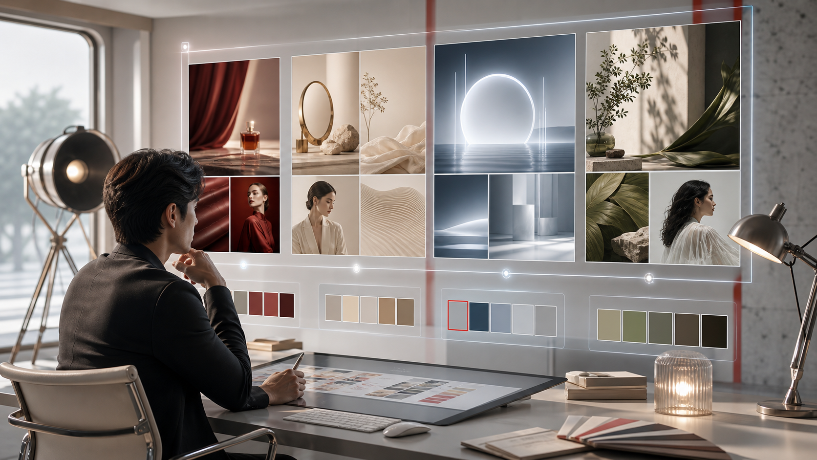 Mood and Tone for AI Branding