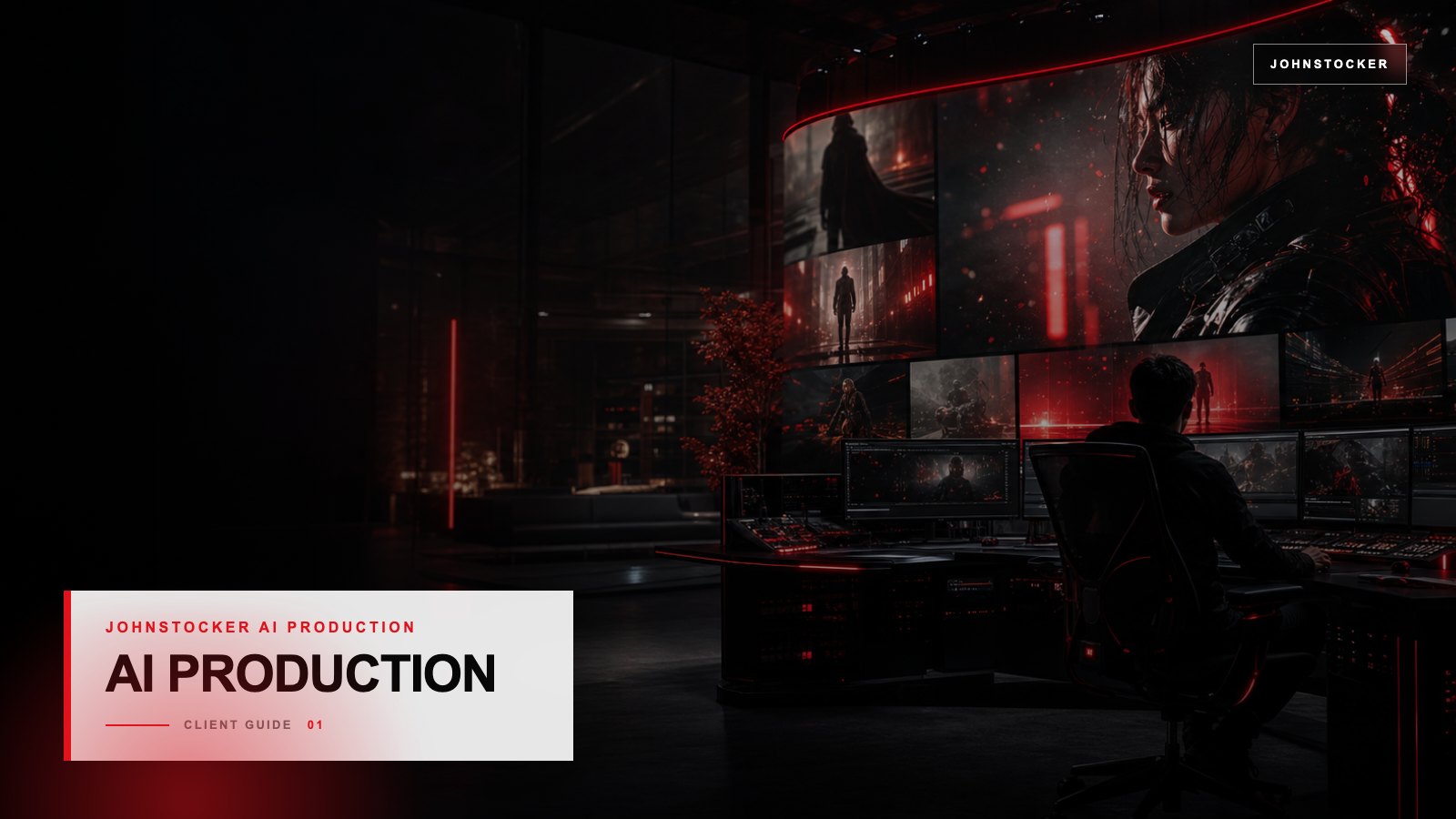 What Is 100% AI Production?